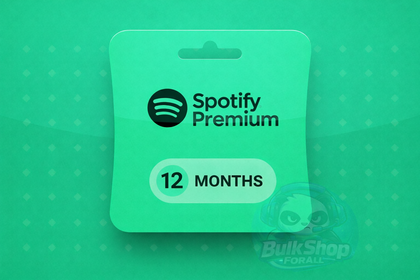 Spotify Premium | 6 oder 12 Monate | Neuer Account | Digital