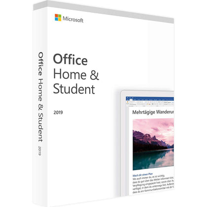 Microsoft Office 2019 Home & Student | Retail | Windows | 1 PC