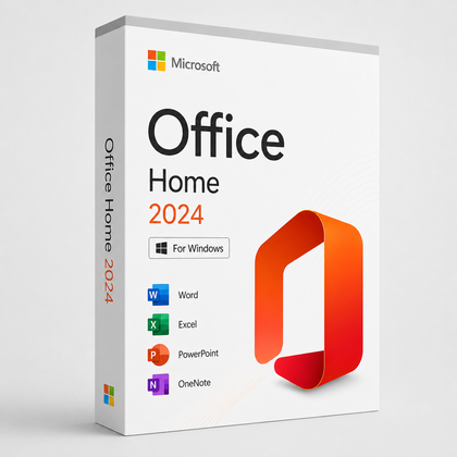 Microsoft Office 2024 Home | Windows | 1 PC