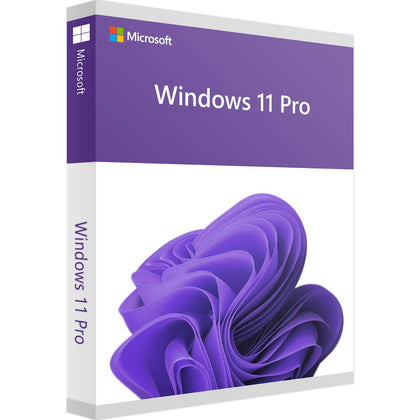 Microsoft Windows 11 Pro + Office 2024 Professional Plus | Komplett-Paket | 1 PC | Sofort-Download
