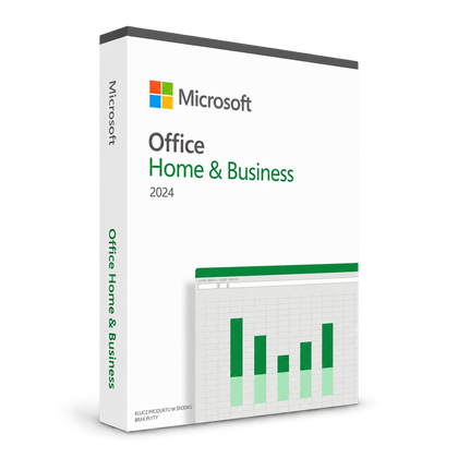 Microsoft Office 2024 Home & Business Windows & Mac Bind Sürekli Lisans