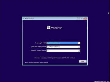 Windows 10 sauber neu installieren