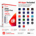 Adobe Creative Cloud | 3 Monate