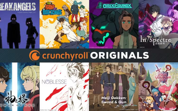 Crunchyroll Premium Mega Fan – Vorteile