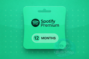 Spotify Premium Account Digital