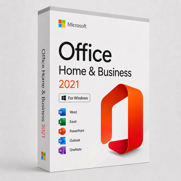 Microsoft Office 2021 Home & Business | Windows