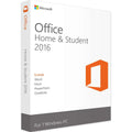 Microsoft Office 2016 Home & Student | Retail | Windows | 1 PC