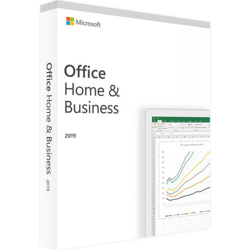 Microsoft Office 2019 Home & Business | Bind | Windows | 1 PC