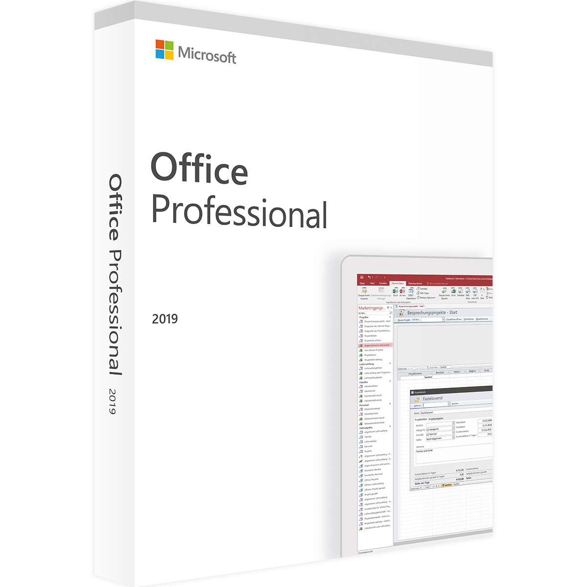 Microsoft Office 2019 Professional Plus | Windows