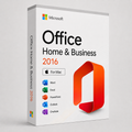 Microsoft Office 2016 Home & Business | für Mac | Bind | Dauerlizenz