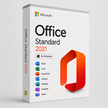 Microsoft Office 2021 Standard | 1000 User | Volumenlizenz