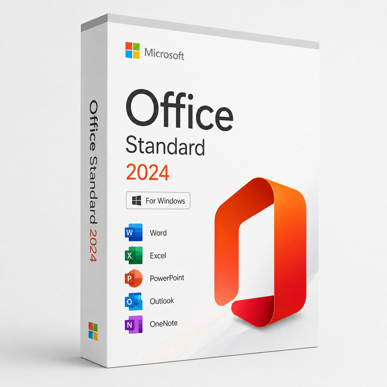 Microsoft Office 2024 Standard | 500 User | Volumenlizenz
