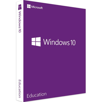 Microsoft Windows 10 Education Lizenz