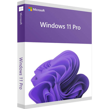 Microsoft Windows 11 Pro Retail Lizenzschlüssel