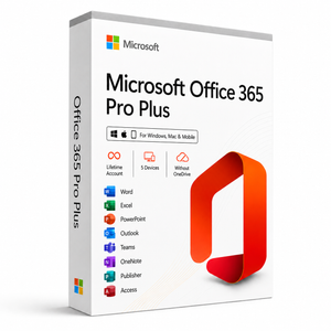 Microsoft 365 Apps | Kontozugang | 12 Monate | bis zu 5 Geräte | ohne OneDrive