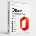 Microsoft Office 2019 Professional Plus för Windows