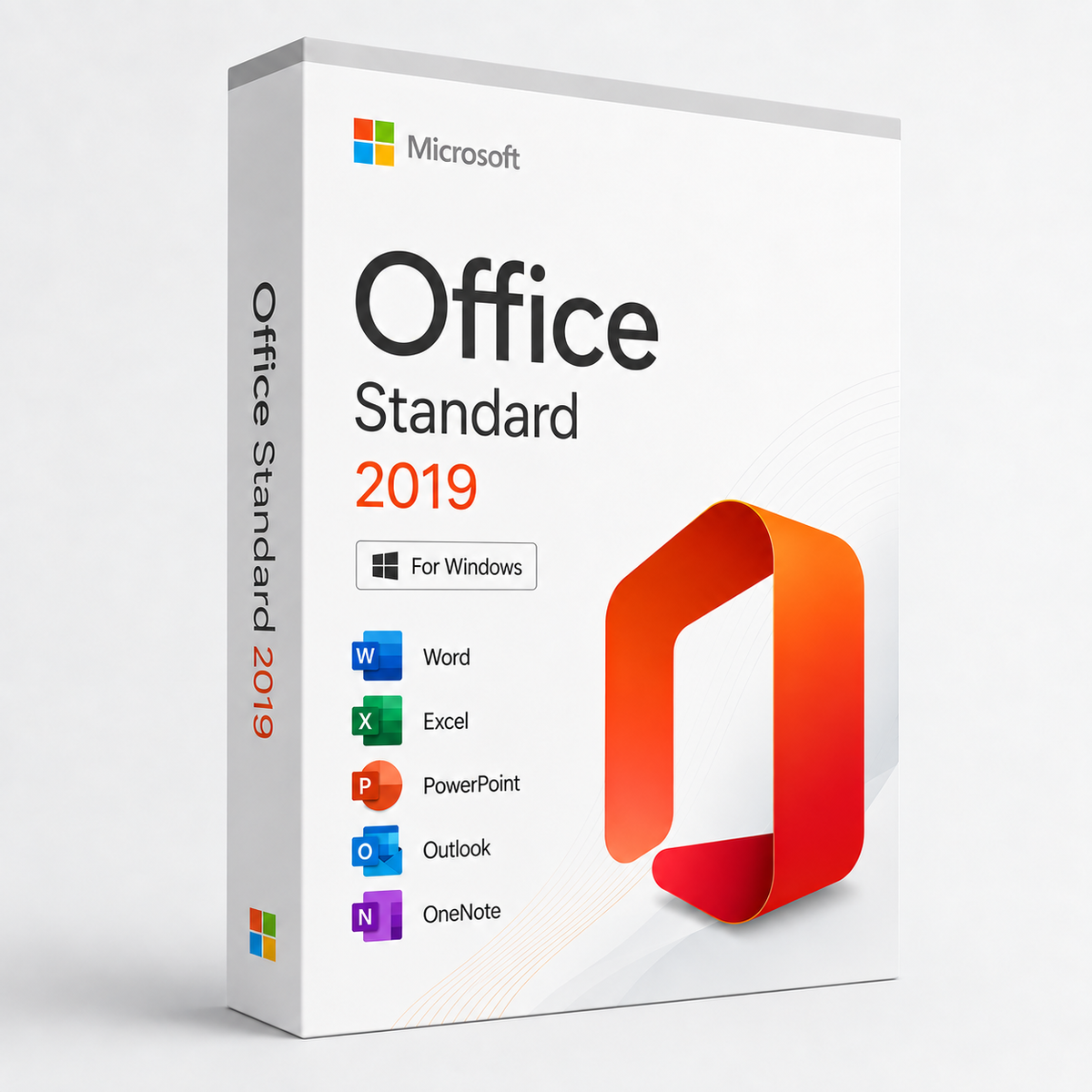 Microsoft Office 2019 Standard için Windows